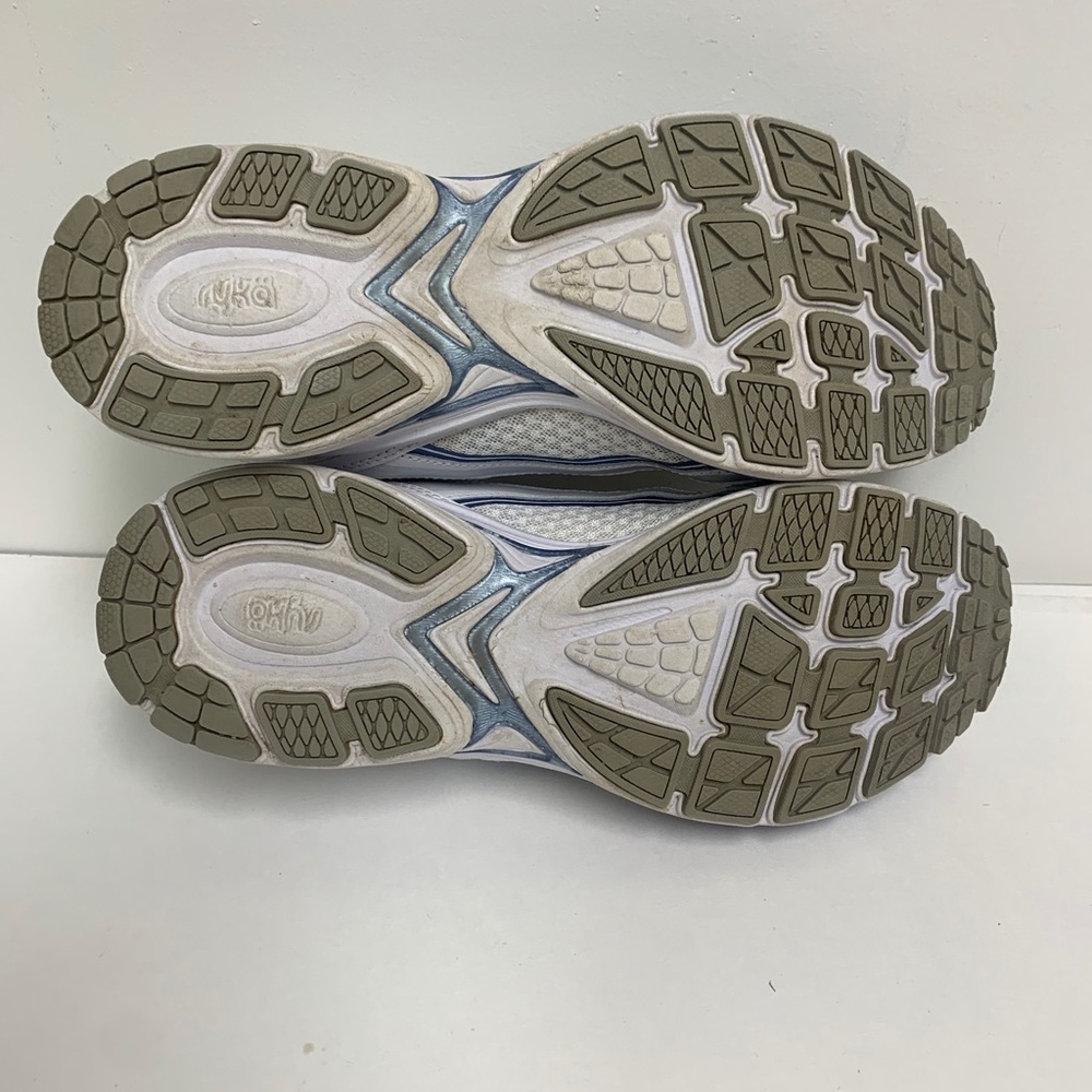 Ryka Womens Sky Walk Blue Walking Shoes Size 9.5 GUC Runs Small - Picture 9 of 10